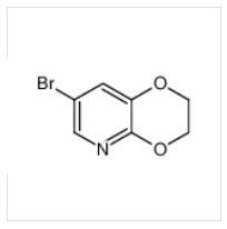 7-溴-2,3-二氢-[1,4]二噁英[2,3-b]吡啶|95897-49-7 