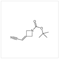 3-(氰基亚甲基)氮杂丁烷-1-羧酸叔丁酯|1153949-11-1 