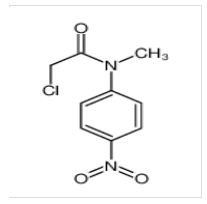 2-氯-N-甲基-N-(4-硝基苯基)乙酰胺|2653-16-9 