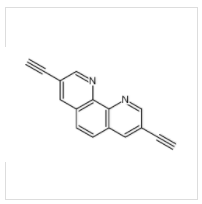 3，8-双乙炔基-1,10-邻菲罗啉|640297-84-3 