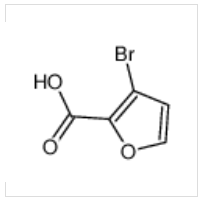 3-溴-2-呋喃甲酸|14903-90-3 