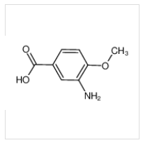 3-氨基-4-甲氧基苯甲酸|2840-26-8 