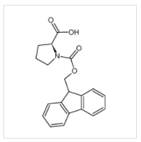 Fmoc-D-脯氨酸|101555-62-8