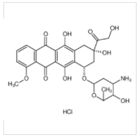 盐酸多柔比星|25316-40-9 