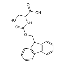 Fmoc-D-丝氨酸|116861-26-8 