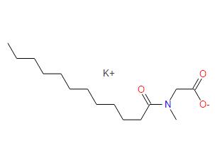 月桂酰肌氨酸钾 