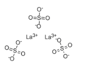 水合硫酸镧|57804-25-8 