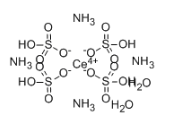 硫酸铈铵|10378-47-9