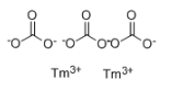 碳酸铥(III)|87198-17-2 