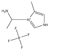 1-胺乙基-3-甲基咪唑四氟硼酸盐 