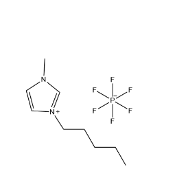 1-甲基-3-戊基-1H-咪唑-3-鎓六氟磷酸盐|280779-52-4 