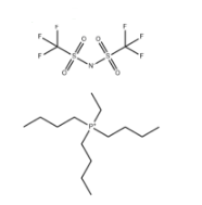 三丁基乙基膦双(三氟甲烷磺酰)亚胺盐|1346459-15-1 