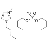1-丁基-3-甲基咪唑磷酸二丁酯盐|663199-28-8 
