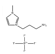 1-胺丙基-3-甲基咪唑四氟硼酸盐|914770-49-3 