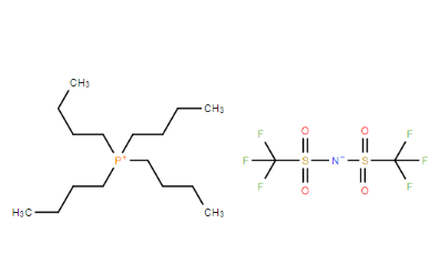 四丁基膦双（三氟甲烷磺酰）亚胺盐 