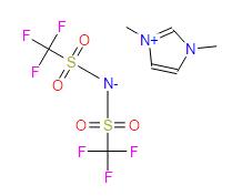 1,3-二甲基咪唑双(三氟甲磺酰)亚胺盐|174899-81-1 