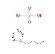 1-丁基咪唑硫酸氢盐|848641-62-3 