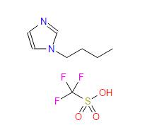 1-丁基咪唑三氟甲烷磺酸盐|916729-76-5 