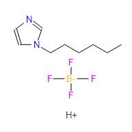 1-己基味唑四氟硼酸盐 