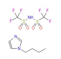 N-丁基咪唑双(三氟甲烷磺酰)亚胺盐|908337-37-1 
