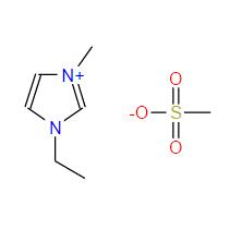 1-乙基-3-甲基咪唑甲基磺酸盐 