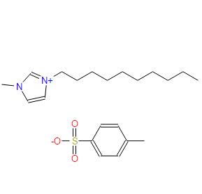 1-癸基-3-甲基咪唑对甲苯磺酸盐 