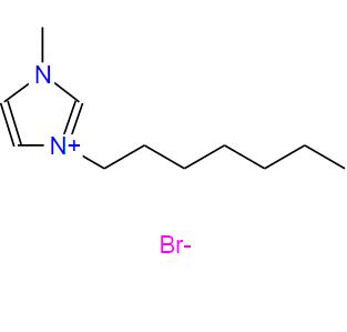 1-庚基-3-甲基咪唑溴盐|343851-32-1 