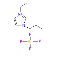 1-丙基-3-乙基味唑四氟硼酸盐|1434759-73-5 