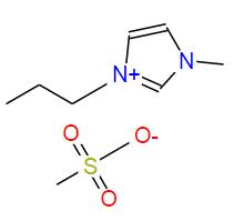 1-丙基-3-甲基咪唑甲磺酸盐|547718-87-6 