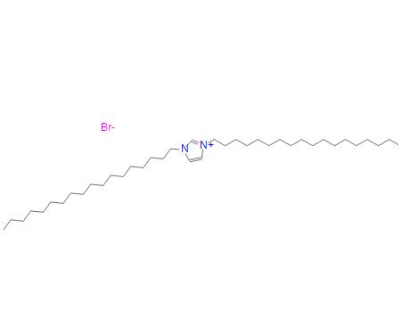 1,3-二(十八烷基)咪唑溴盐|244034-87-5 