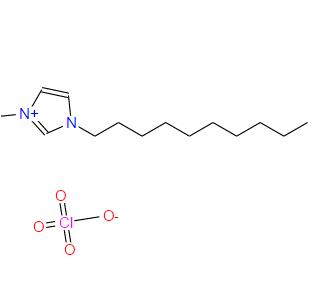 1-癸基-3-甲基咪唑高氯酸盐|1400758-89-5 