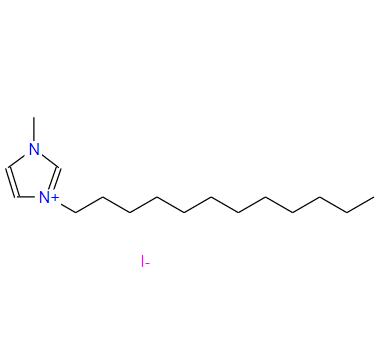 1-月桂基-3-甲基咪唑碘化物|81995-09-7 