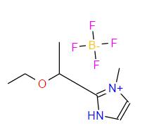 1-乙基乙基醚-3-甲基咪唑四氟硼酸盐 