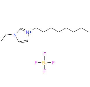 1-辛基-3-乙基咪唑四氟硼酸盐|501006-79-7 