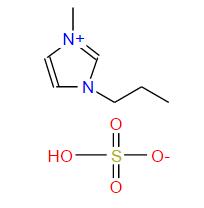 1-丙基-3-甲基咪唑硫酸氢盐|1147339-29-4 
