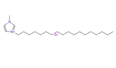 1-十八烷基-3-甲基溴化咪唑翁|379231-56-8 