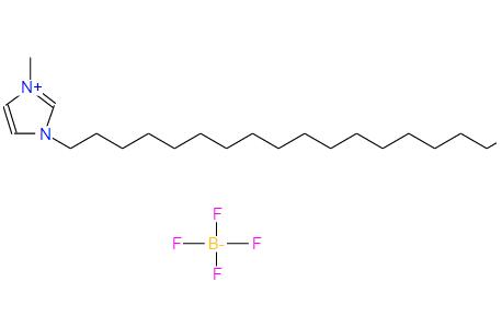 1-十八烷基-3- 甲基咪唑四氟硼酸盐|244193-65-5 