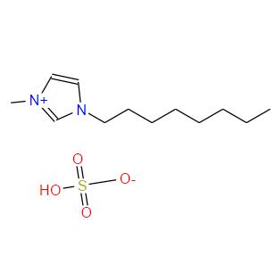 1-辛基-3-甲基咪唑硫酸氢盐|497258-85-2 