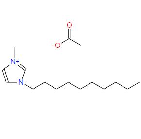 1-癸基-3- 甲基咪唑醋酸盐|942590-75-2 