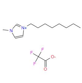 1-辛基-3-甲基味唑二氟乙酸盐|436143-33-8 