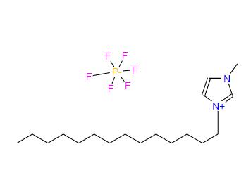 1-十四烷基-3-甲基咪唑六氟磷酸盐|219947-94-1 