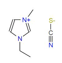 1-乙基-3-甲基咪唑硫氰酸|331717-63-6 