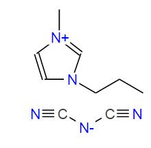 1-丙基-3-甲基咪唑二腈铵盐|942068-29-3 