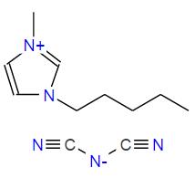 1-戊基-3- 甲基咪唑二腈胺盐|1242154-78-4 