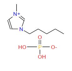 1-戊基-3-甲基咪唑磷酸二氢盐|1132050-16-8 
