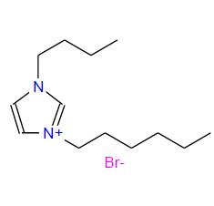 1-己基-3-丁基咪唑溴盐|1034849-32-5 