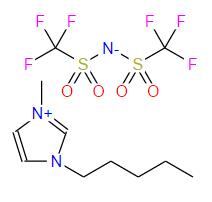 1-戊基-3-甲基味唑双(三氟甲烷磺酰)亚胺盐|280779-53-5 