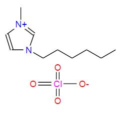 1-甲基-3-己基咪唑高氯酸盐盐|648424-43-5 