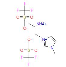 1-丙基-3-甲基咪唑三氟甲磺酸盐|1052102-05-2 