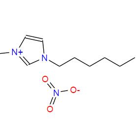 1-甲基-3-己基咪唑硝酸盐|203389-26-8 